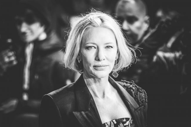 Cate Blachett